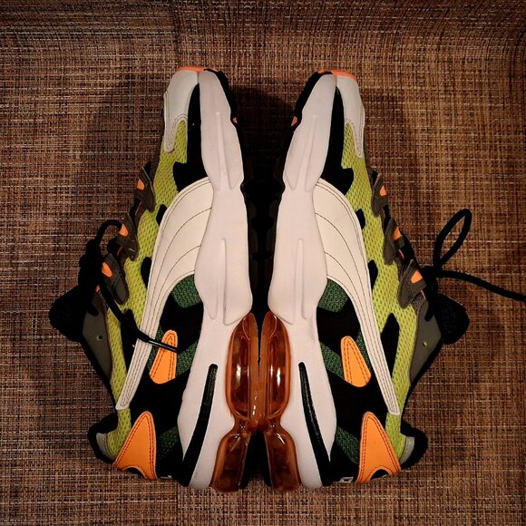 Puma Cell Alien OG M 369801-07 Yellow Alert/ Orange Men’s sz 10 - Picture 8 of 12